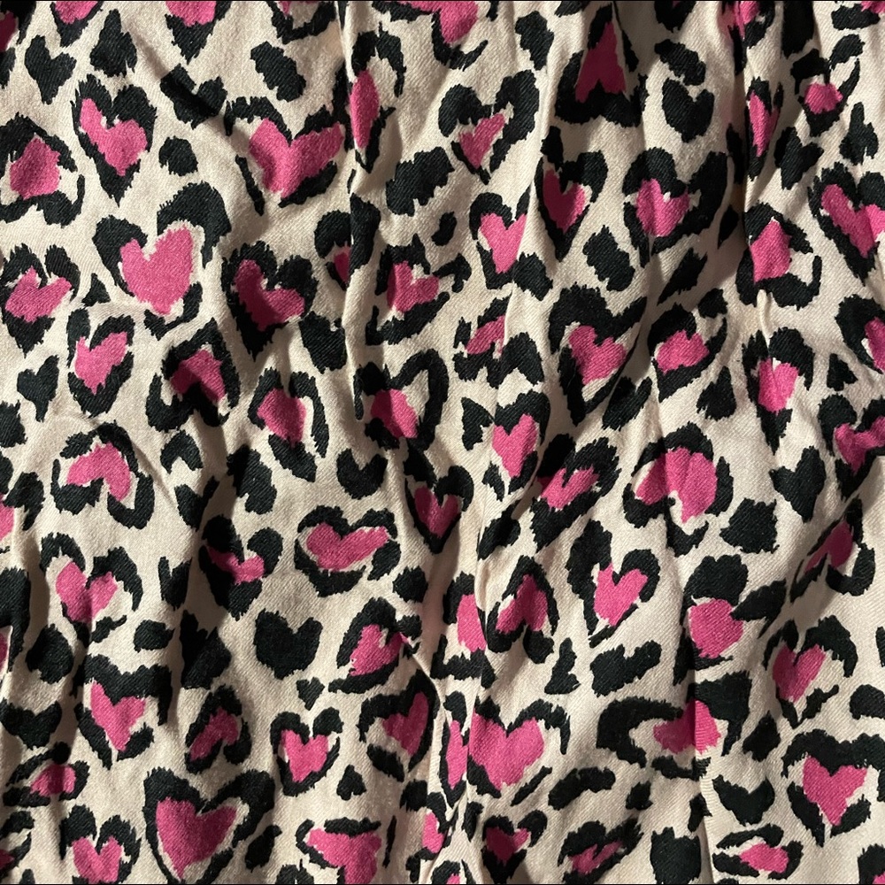 Victorias Secret Pink Leopard Pajama Pants Xl